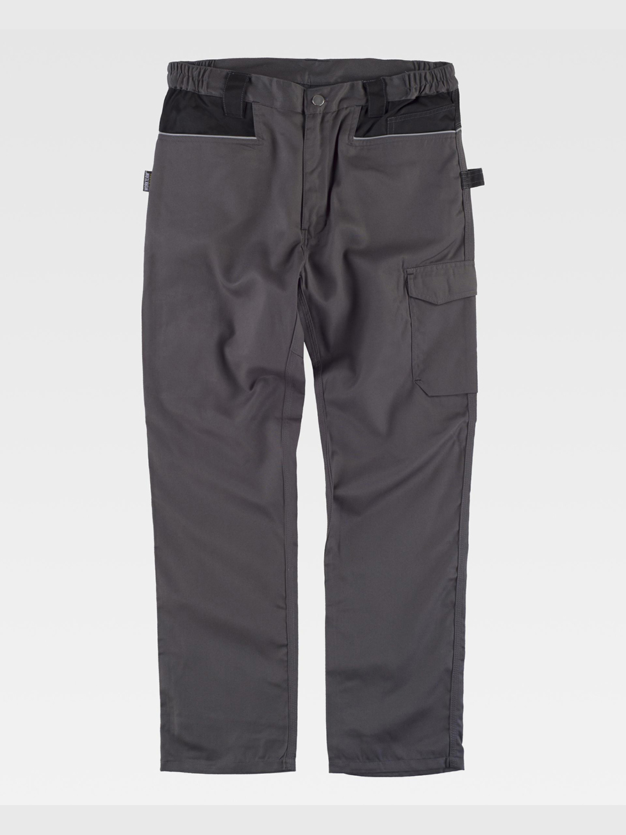 grigio scuro/nero